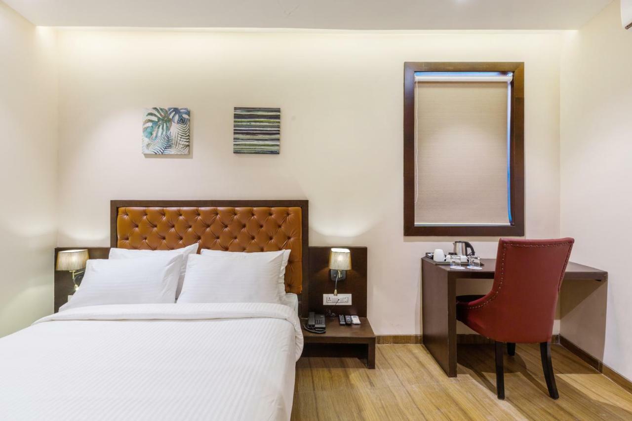 York Hotel Kochi Exterior foto
